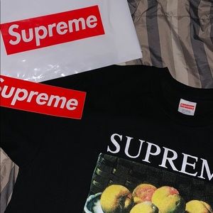 Supreme Still Life Tee